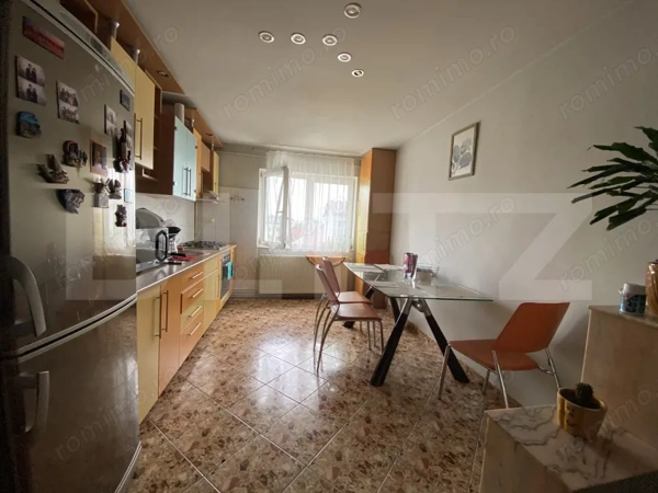 Apartament cu 2 camere, decomandat, mobilat, parcare – Ștefan cel Mare — fotografia 1