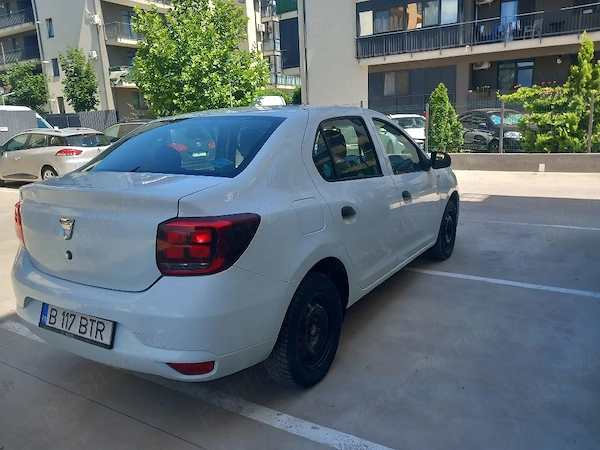 DACIA Logan 2019 — imagine 4