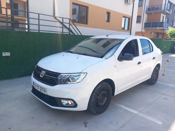 DACIA Logan 2019 — imagine 2