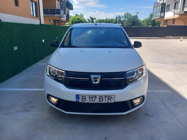 DACIA Logan 2019 — imagine 3