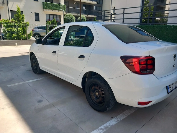DACIA Logan 2019 — imagine 5