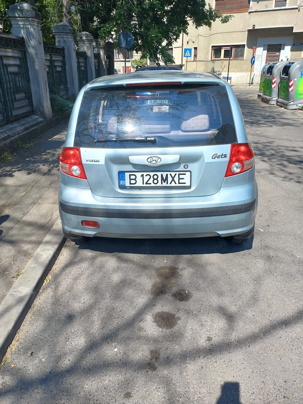 HYUNDAI Getz 2005 — imagine 2