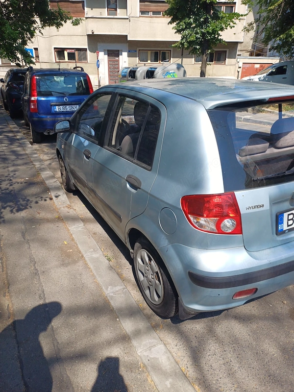 HYUNDAI Getz 2005 — imagine 3