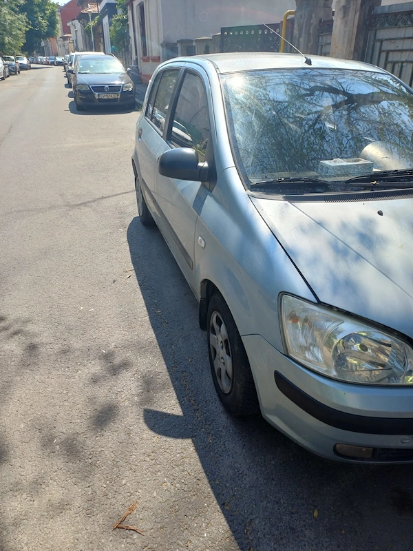 HYUNDAI Getz 2005 — imagine 10