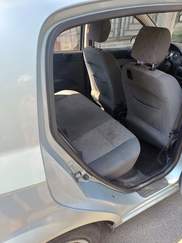HYUNDAI Getz 2005 — imagine 6