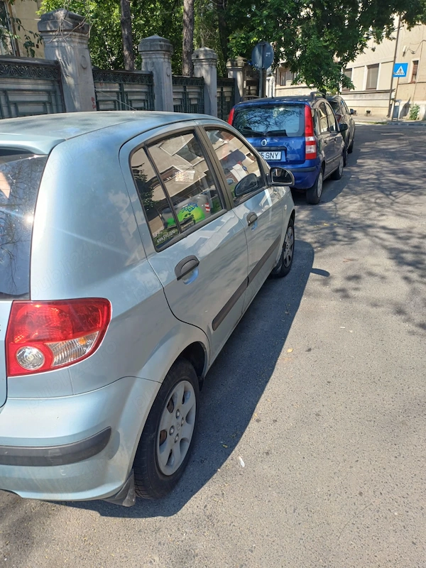 HYUNDAI Getz 2005 — imagine 4