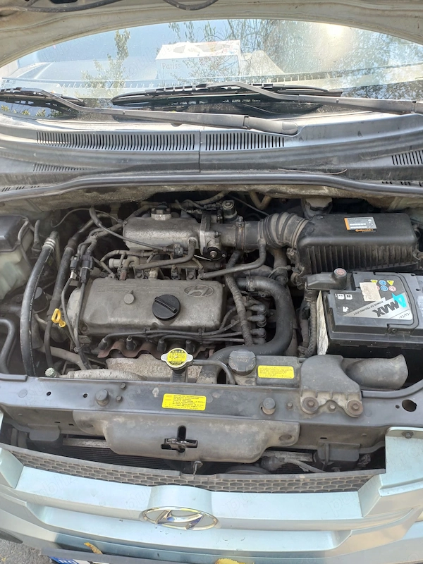 HYUNDAI Getz 2005 — imagine 7