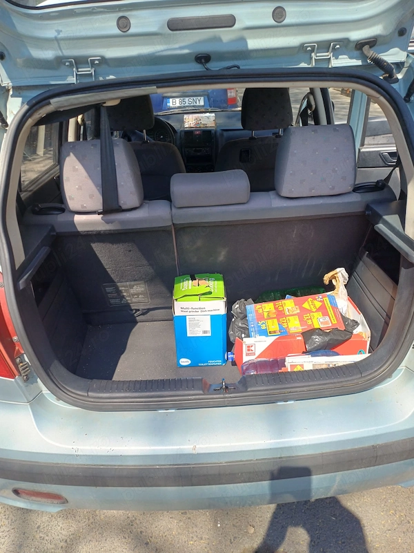HYUNDAI Getz 2005 — imagine 8