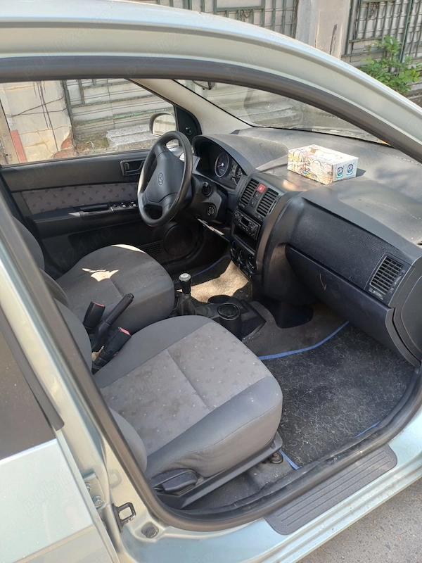 HYUNDAI Getz 2005 — imagine 5