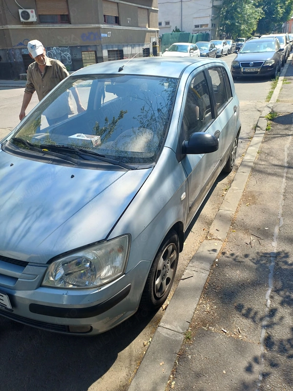 HYUNDAI Getz 2005 — imagine 9