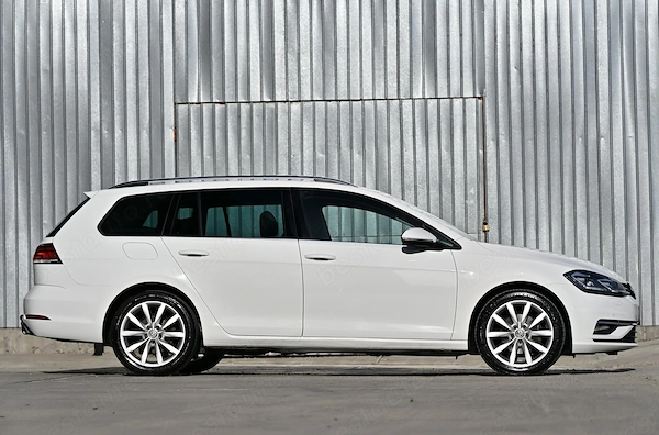 VOLKSWAGEN Golf 2020 — imagine 8