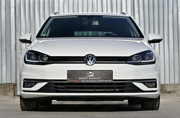 VOLKSWAGEN Golf 2020 — imagine 2