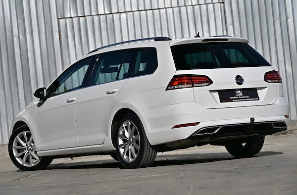 VOLKSWAGEN Golf 2020 — imagine 4