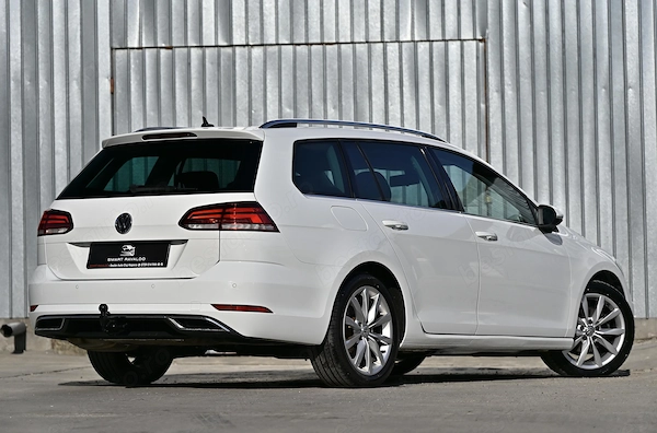 VOLKSWAGEN Golf 2020 — imagine 7