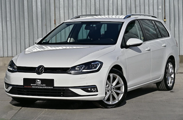 VOLKSWAGEN Golf 2020 — imagine 6