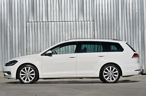 VOLKSWAGEN Golf 2020 — imagine 5