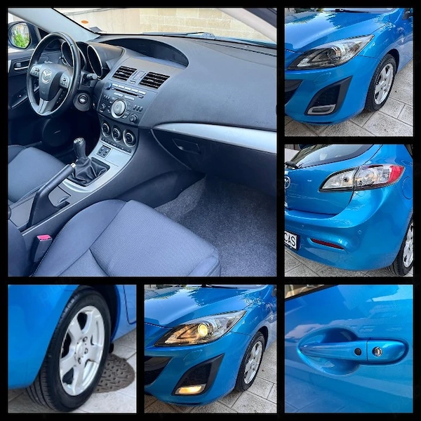 MAZDA 3 2010 — imagine 9