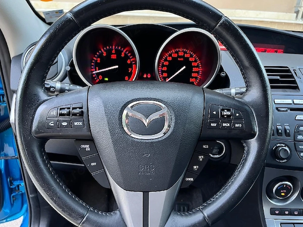 MAZDA 3 2010 — imagine 7