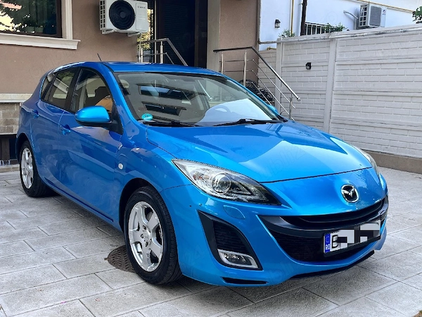 MAZDA 3 2010 — imagine 2