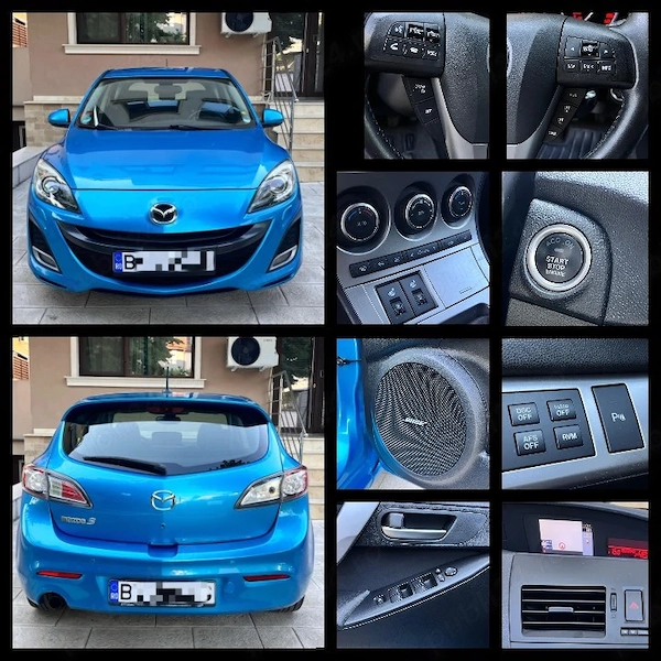 MAZDA 3 2010 — imagine 10