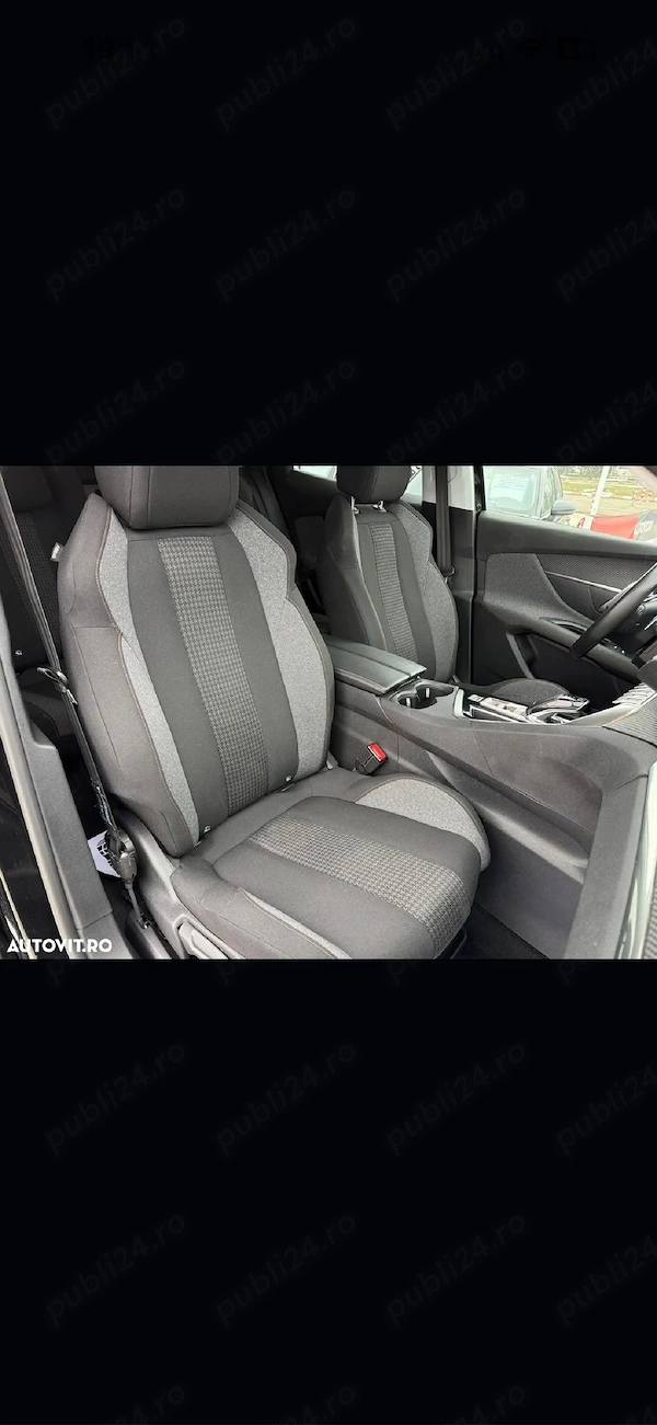 PEUGEOT 3008 2019 — imagine 8
