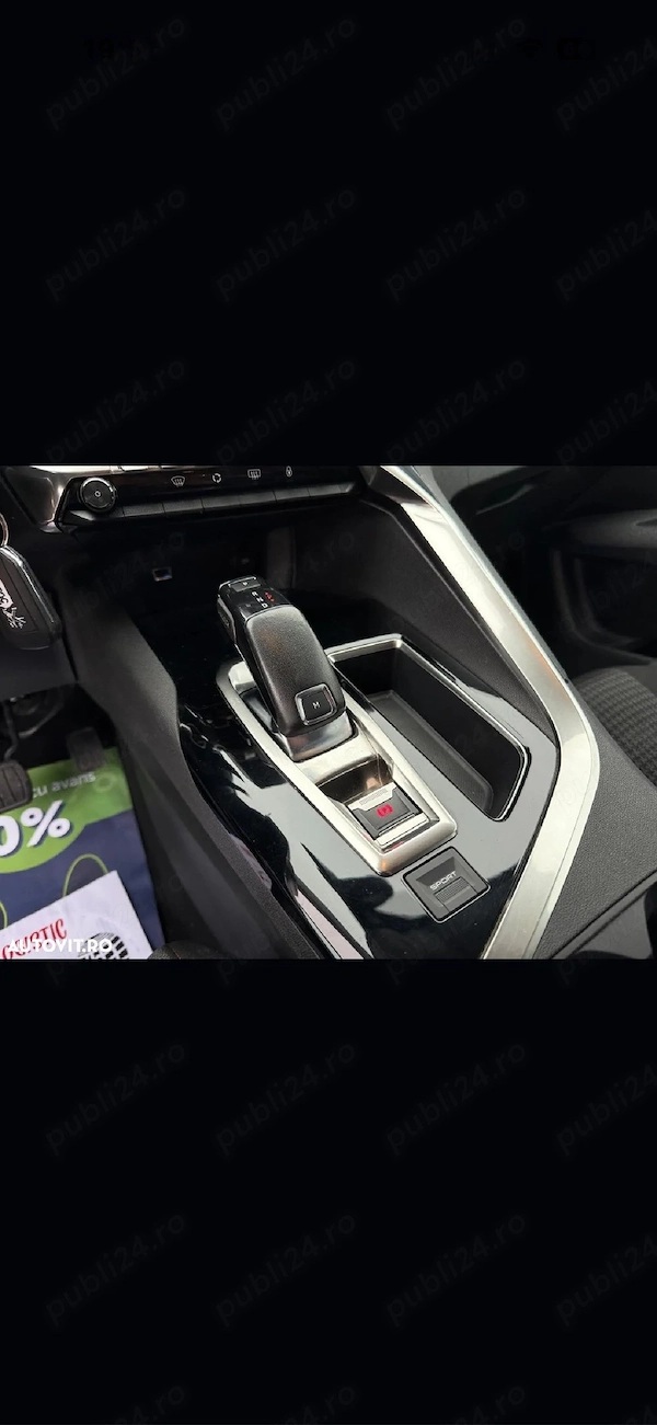 PEUGEOT 3008 2019 — imagine 6