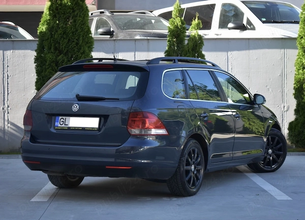 VOLKSWAGEN Golf 2008 — imagine 4