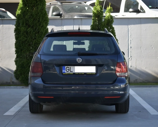 VOLKSWAGEN Golf 2008 — imagine 5