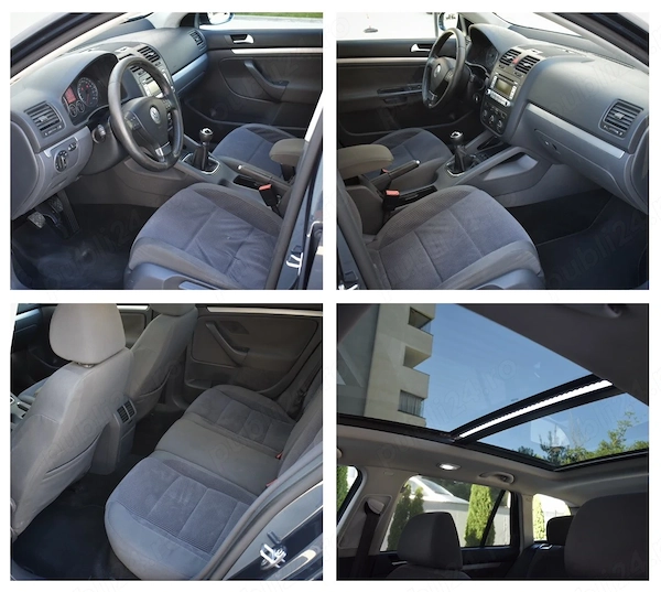 VOLKSWAGEN Golf 2008 — imagine 7