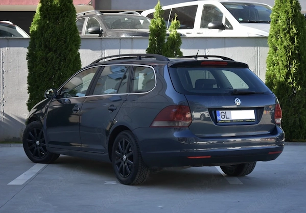 VOLKSWAGEN Golf 2008 — imagine 6