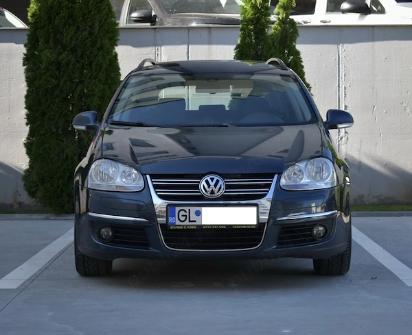 VOLKSWAGEN Golf 2008 — imagine 2