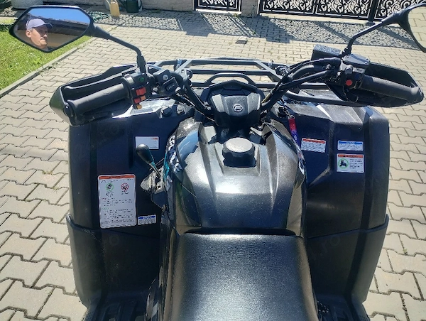 vând ATV cfmoto 520s