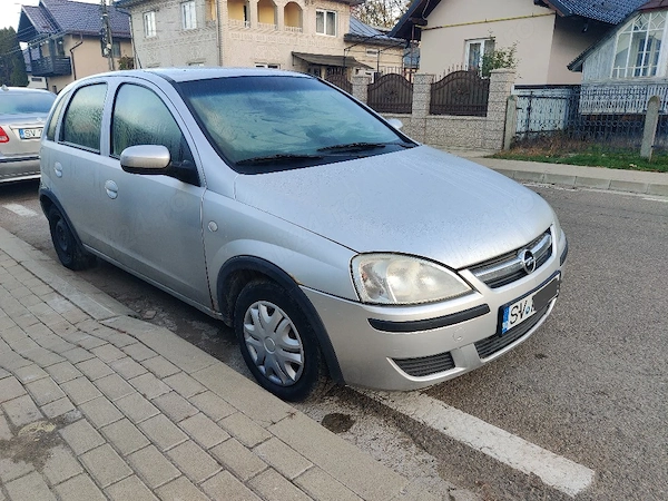 OPEL Corsa 2004 — imagine 5