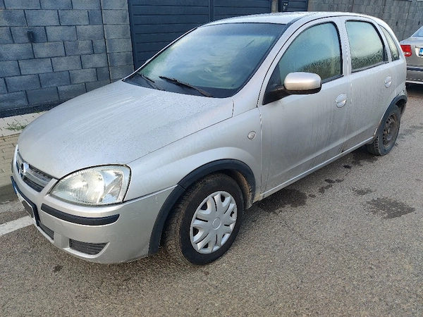 OPEL Corsa 2004 — imagine 3
