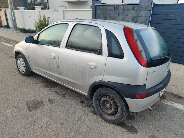 OPEL Corsa 2004 — imagine 4