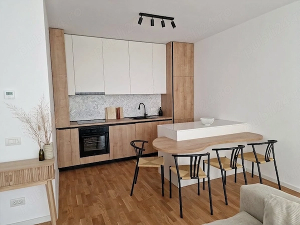 Apartament 2 camere, The Ivy — fotografia 3