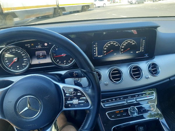 MERCEDES-BENZ E-Class 2018 — imagine 4