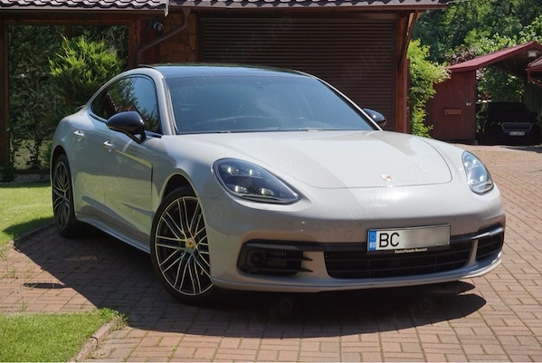 Porsche Panamera 4S 440 cp 4x4 garantie
