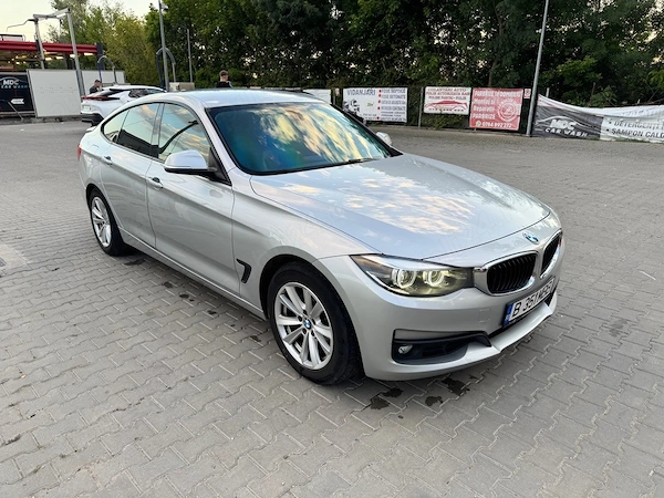 Bmw seria 3 GT 2.0 diesel automat