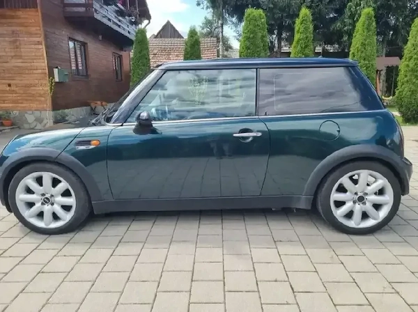 MINI Cooper 2002 — imagine 2