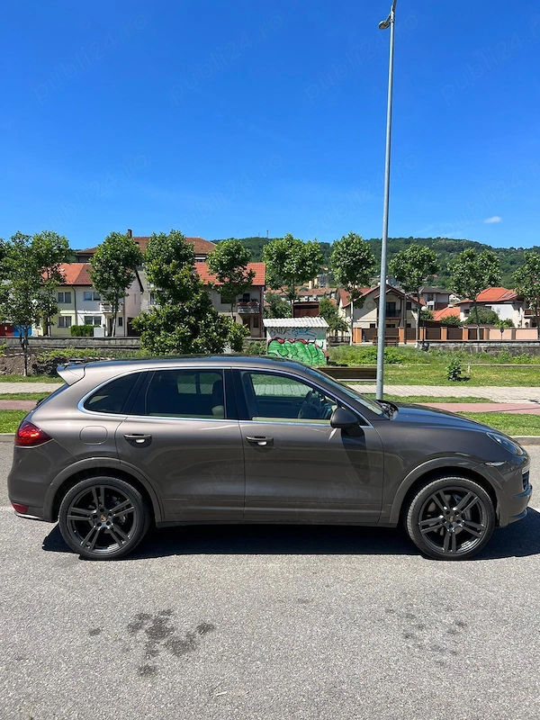 PORSCHE Cayenne 2013 — imagine 2