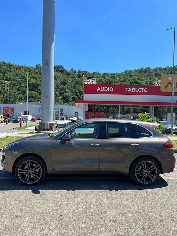 PORSCHE Cayenne 2013 — imagine 3