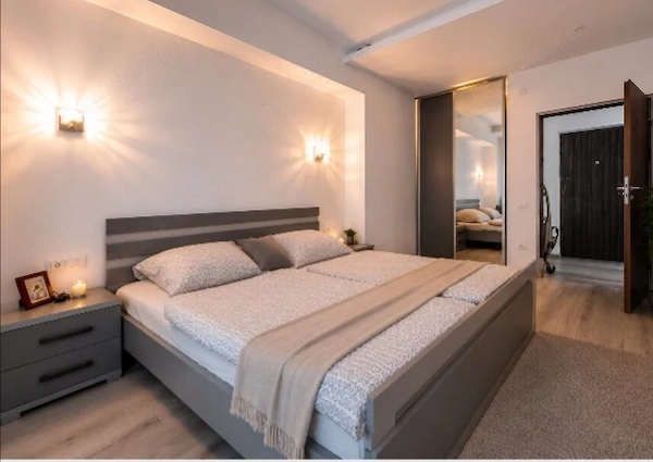 Penthouse 70, mp+Terasa 40 mp,3 Camere str.Virgil Ispas — fotografia 3