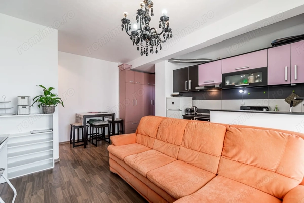 VANDUT! Apartament 2 camere ARED UTA cu balcon 16 mp - COMISION 0 — fotografia 3