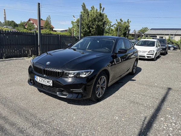 BMW 330e xDrive Aut.
