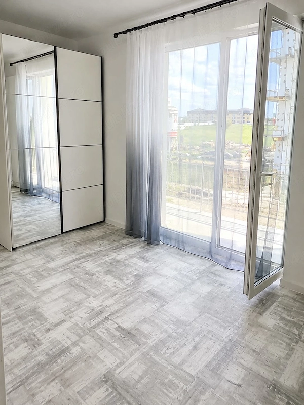 PROPRIETAR - Apartament 1 cameră, nou, balcon + parcare Giroc, Braytim — fotografia 1