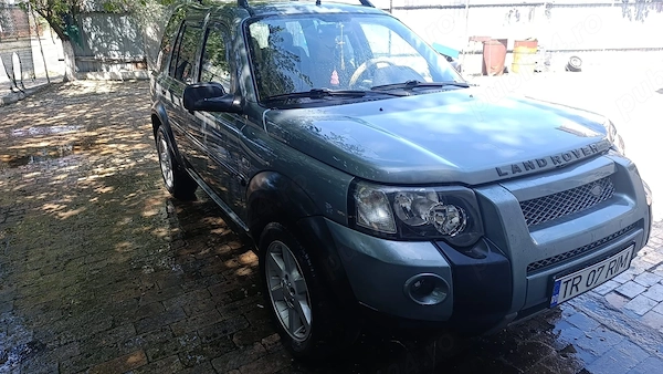 Land Rover Freelander