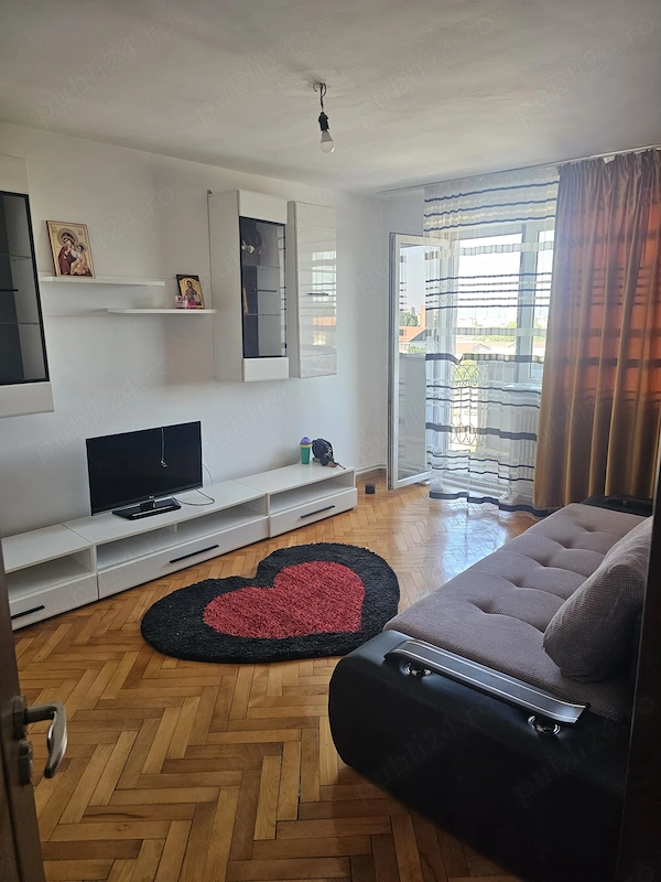 Inchiriez apartament Craiova Calea Bucuresti — fotografia 1