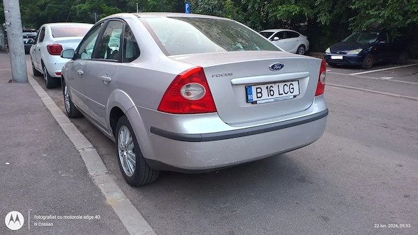 FORD Focus 2008 — imagine 6