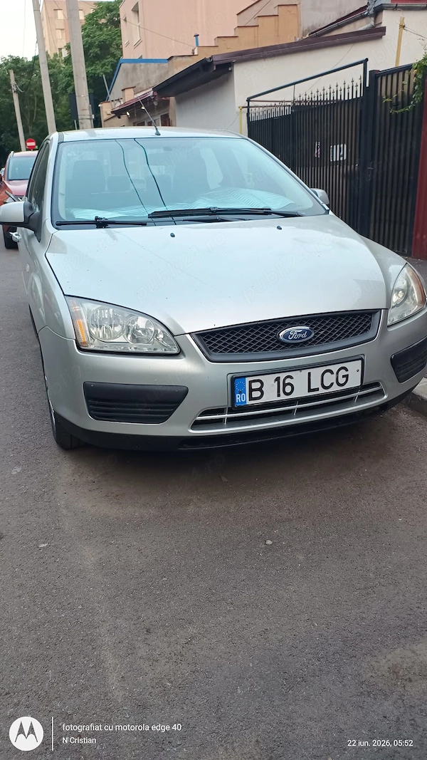 FORD Focus 2008 — imagine 7